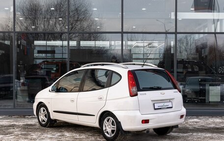 Chevrolet Rezzo, 2007 год, 350 000 рублей, 6 фотография