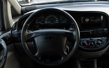 Chevrolet Rezzo, 2007 год, 350 000 рублей, 14 фотография