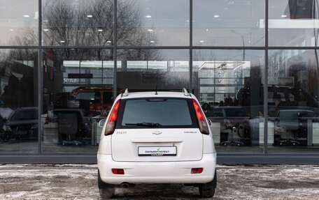 Chevrolet Rezzo, 2007 год, 350 000 рублей, 4 фотография