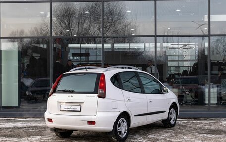 Chevrolet Rezzo, 2007 год, 350 000 рублей, 2 фотография