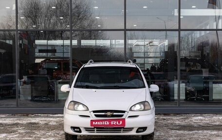 Chevrolet Rezzo, 2007 год, 350 000 рублей, 3 фотография