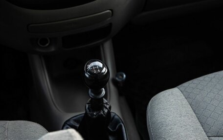 Chevrolet Rezzo, 2007 год, 350 000 рублей, 17 фотография