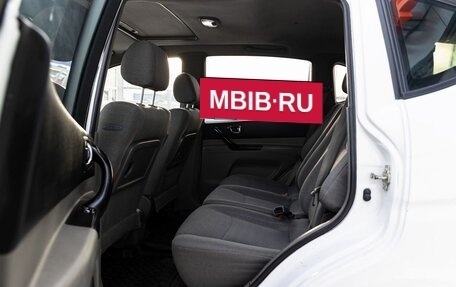 Chevrolet Rezzo, 2007 год, 350 000 рублей, 12 фотография