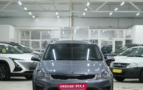 KIA Rio IV, 2019 год, 1 699 000 рублей, 3 фотография