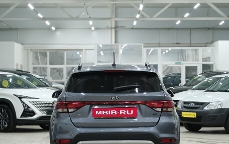 KIA Rio IV, 2019 год, 1 699 000 рублей, 6 фотография