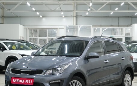 KIA Rio IV, 2019 год, 1 699 000 рублей, 4 фотография