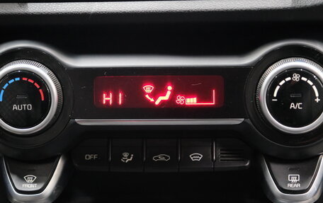 KIA Rio IV, 2019 год, 1 699 000 рублей, 16 фотография