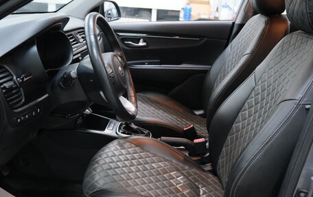 KIA Rio IV, 2019 год, 1 699 000 рублей, 8 фотография
