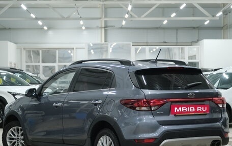 KIA Rio IV, 2019 год, 1 699 000 рублей, 5 фотография