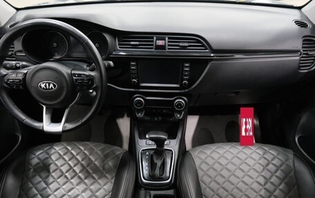 KIA Rio IV, 2019 год, 1 699 000 рублей, 14 фотография