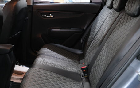 KIA Rio IV, 2019 год, 1 699 000 рублей, 23 фотография