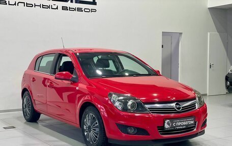 Opel Astra H, 2007 год, 559 900 рублей, 2 фотография