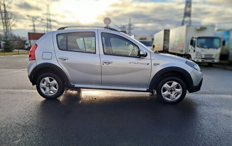 Renault Sandero I, 2014 год, 565 000 рублей, 4 фотография