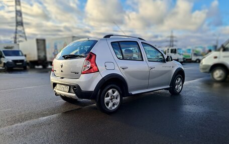 Renault Sandero I, 2014 год, 565 000 рублей, 5 фотография