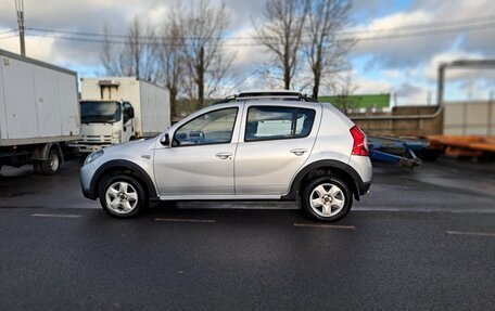 Renault Sandero I, 2014 год, 565 000 рублей, 8 фотография