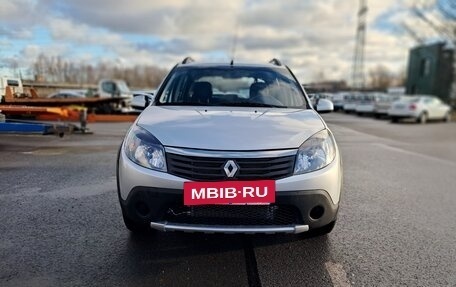 Renault Sandero I, 2014 год, 565 000 рублей, 2 фотография