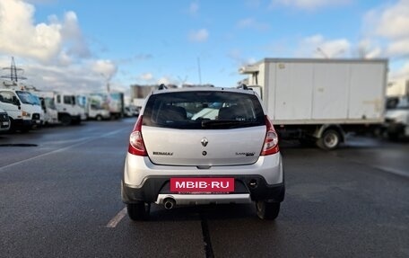 Renault Sandero I, 2014 год, 565 000 рублей, 6 фотография