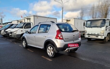 Renault Sandero I, 2014 год, 565 000 рублей, 7 фотография