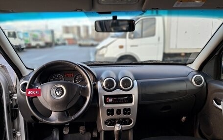 Renault Sandero I, 2014 год, 565 000 рублей, 19 фотография