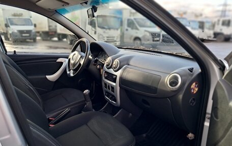 Renault Sandero I, 2014 год, 565 000 рублей, 24 фотография