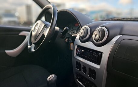 Renault Sandero I, 2014 год, 565 000 рублей, 26 фотография