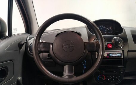 Chevrolet Spark III, 2006 год, 148 000 рублей, 10 фотография