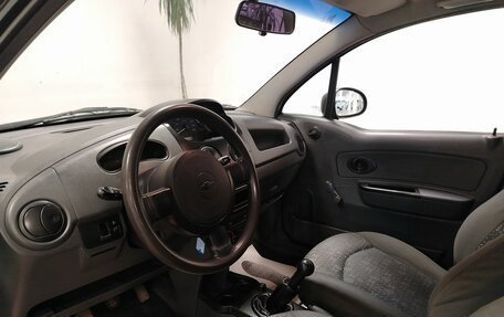 Chevrolet Spark III, 2006 год, 148 000 рублей, 9 фотография