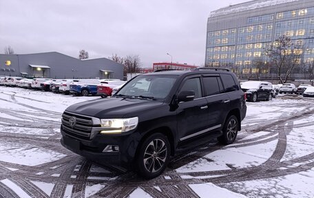 Toyota Land Cruiser 200, 2016 год, 4 700 000 рублей, 1 фотография