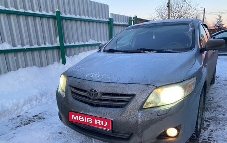 Toyota Corolla, 2007 год, 690 000 рублей, 1 фотография
