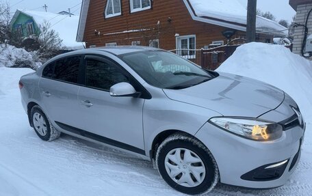 Renault Fluence I, 2013 год, 815 000 рублей, 1 фотография