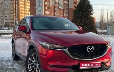 Mazda CX-5 II, 2019 год, 3 550 000 рублей, 1 фотография
