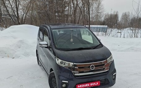 Nissan Dayz I рестайлинг, 2014 год, 670 000 рублей, 1 фотография