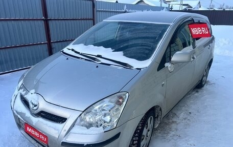Toyota Corolla Verso I, 2008 год, 950 000 рублей, 1 фотография