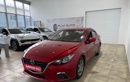 Mazda 3, 2014 год, 1 370 000 рублей, 1 фотография