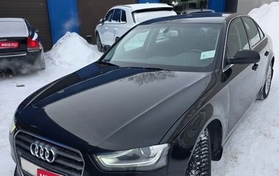 Audi A4, 2014 год, 1 600 000 рублей, 1 фотография