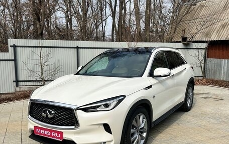 Infiniti QX50 II, 2019 год, 3 700 000 рублей, 1 фотография
