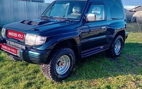 Mitsubishi Pajero III рестайлинг, 1998 год, 1 250 000 рублей, 1 фотография