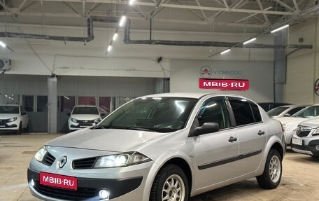 Renault Megane II, 2007 год, 485 000 рублей, 1 фотография