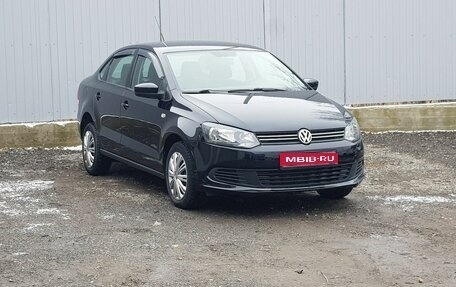 Volkswagen Polo VI (EU Market), 2012 год, 899 000 рублей, 1 фотография