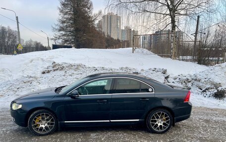 Volvo S80 II рестайлинг 2, 2011 год, 1 300 000 рублей, 1 фотография