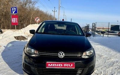 Volkswagen Polo VI (EU Market), 2013 год, 630 000 рублей, 1 фотография