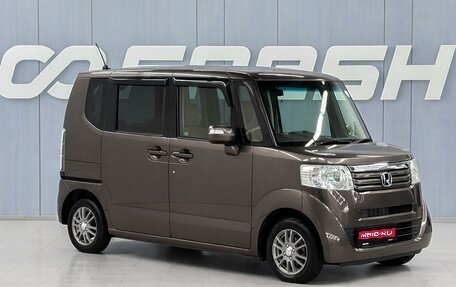 Honda N-BOX I рестайлинг, 2013 год, 655 000 рублей, 1 фотография