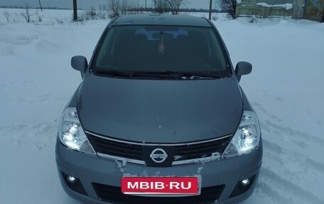 Nissan Tiida, 2011 год, 650 000 рублей, 1 фотография