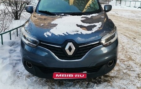 Renault Kadjar I рестайлинг, 2018 год, 1 570 000 рублей, 1 фотография