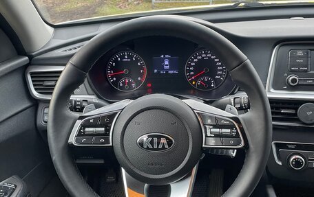 KIA Optima IV, 2019 год, 1 570 000 рублей, 1 фотография