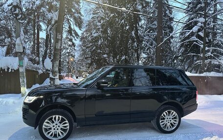 Land Rover Range Rover IV рестайлинг, 2020 год, 9 700 000 рублей, 1 фотография