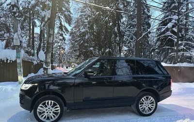 Land Rover Range Rover IV рестайлинг, 2020 год, 9 700 000 рублей, 1 фотография