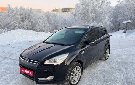Ford Kuga III, 2014 год, 1 100 000 рублей, 1 фотография