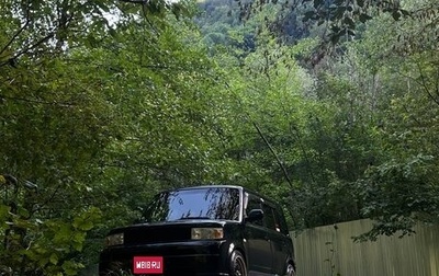 Scion xB II рестайлинг, 2003 год, 450 000 рублей, 1 фотография