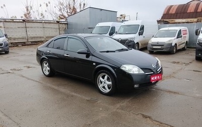 Nissan Primera III, 2006 год, 380 000 рублей, 1 фотография